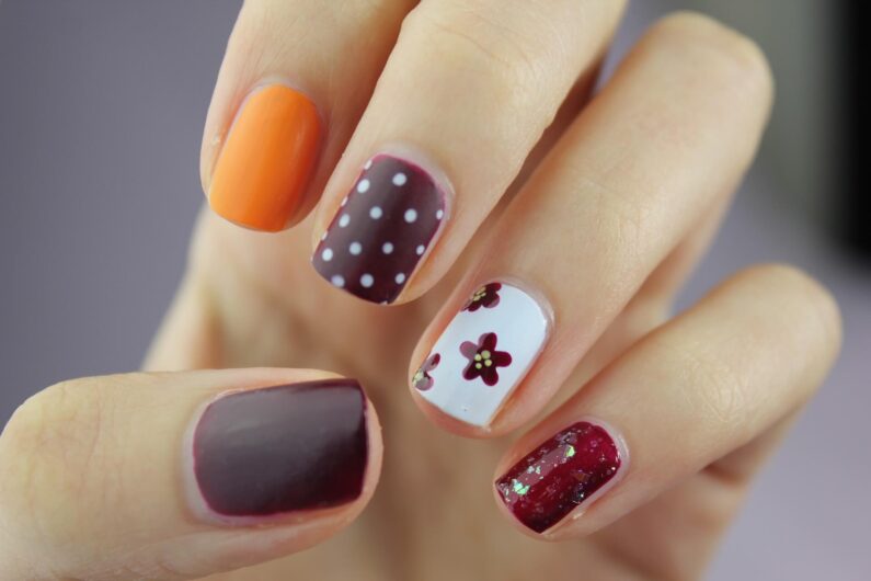 Nail Arts